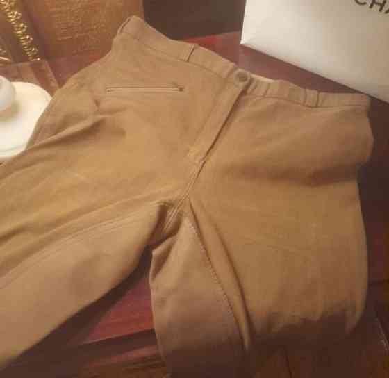 Cotton Naturals ratsastushousut 44 Helsinki