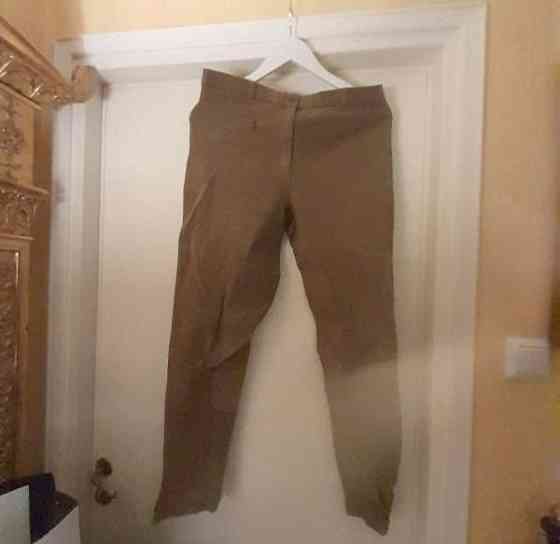 Cotton Naturals ratsastushousut 44 Helsinki