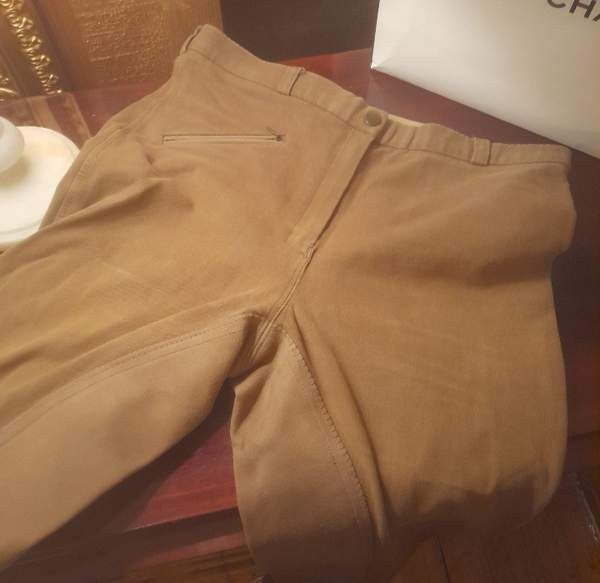 Cotton Naturals ratsastushousut 44 Helsinki - изображение 3