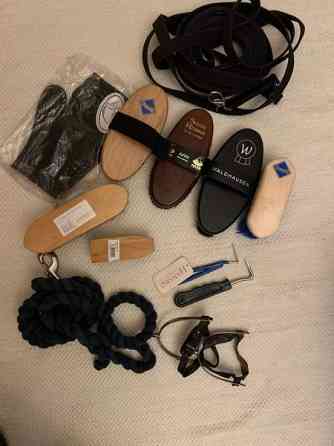 Kattava tarvikepaketti Вантаа