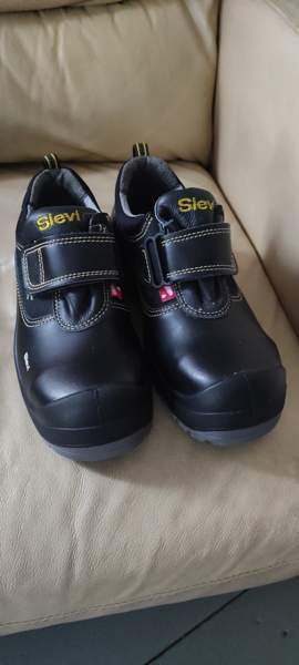 Sievi turvakengät Turku – foto 1