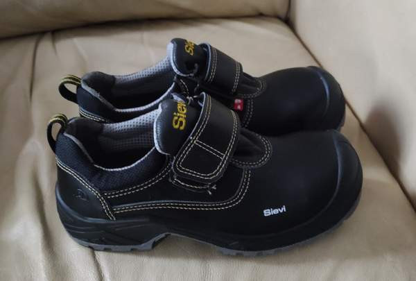 Sievi turvakengät Turku – foto 2
