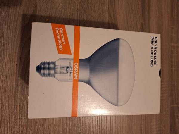 OSRAM HQL-R DE LUXE keilalamppu Lappeenranta – foto 1