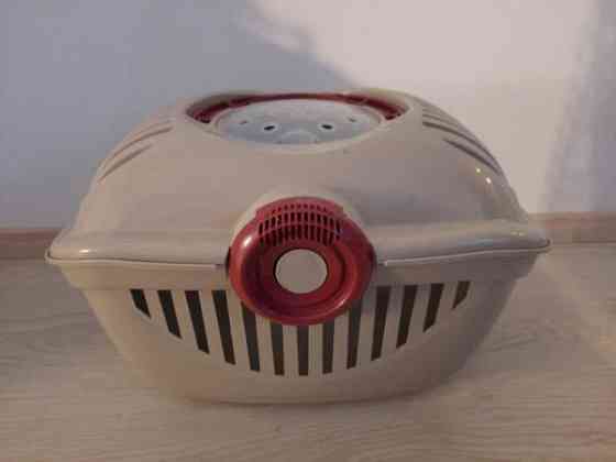 Kanin kuljetuskoppa Vantaa