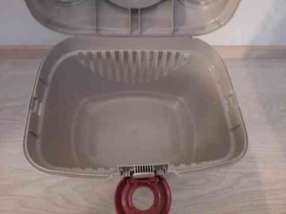 Kanin kuljetuskoppa Vantaa