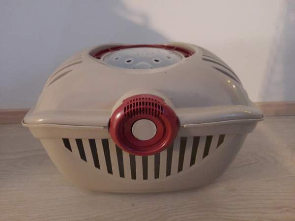 Kanin kuljetuskoppa Vantaa - valokuva 1