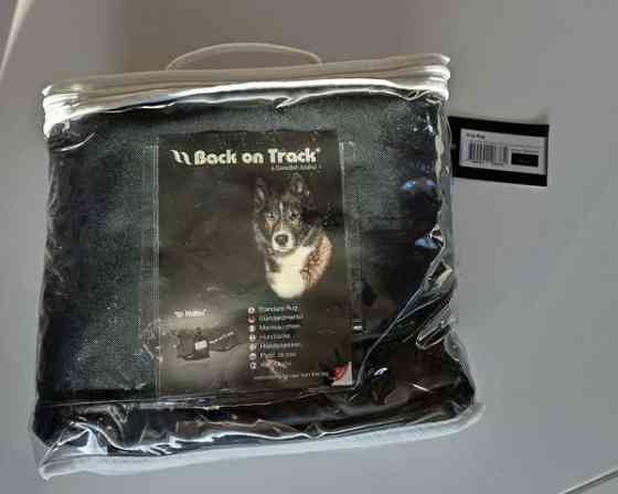 Back on track toppaloimi 74 cm, uusi Kurikka