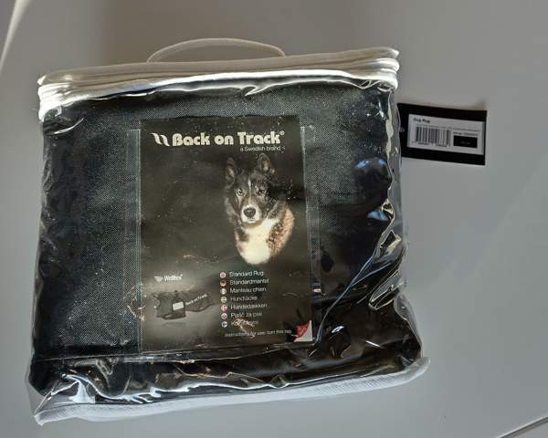 Back on track toppaloimi 74 cm, uusi Kurikka - photo 1