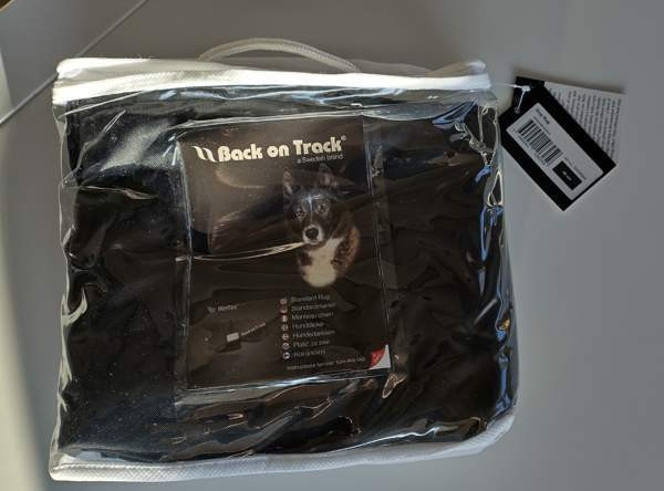 Back on track toppaloimi 46 cm, uusi Kurikka - photo 1