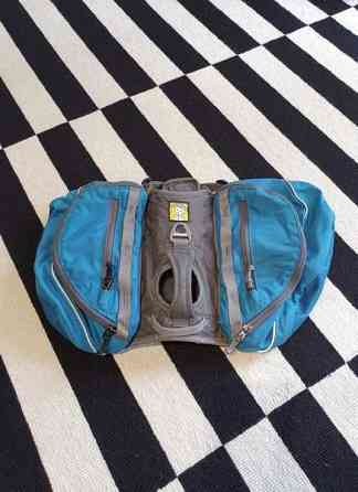 Ruffwear koiran vaellusreppu XS Вантаа