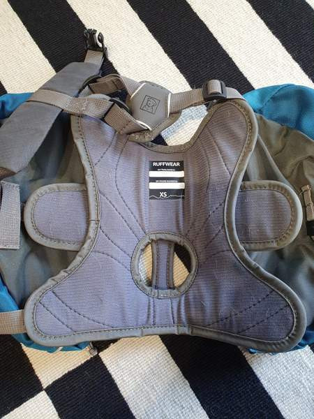 Ruffwear koiran vaellusreppu XS Vantaa - valokuva 4