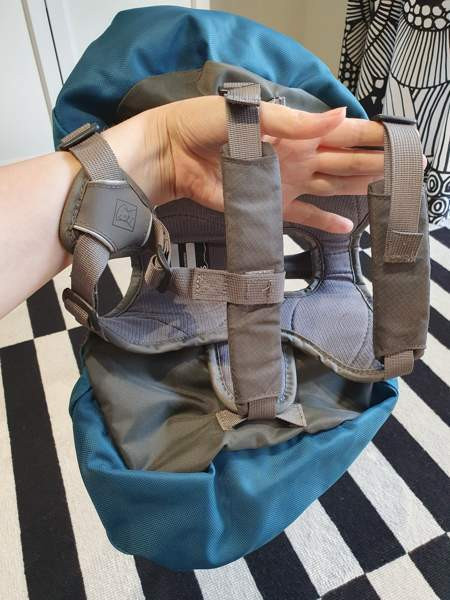 Ruffwear koiran vaellusreppu XS Vantaa - valokuva 5