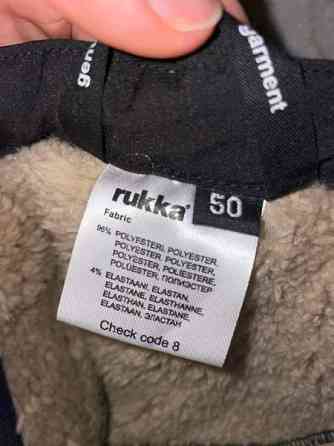 Rukka talvihaalari (50) Pori