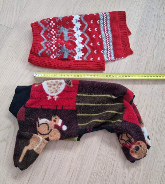 3 vaatetta pienelle koiralle Jaervenpaeae - photo 2