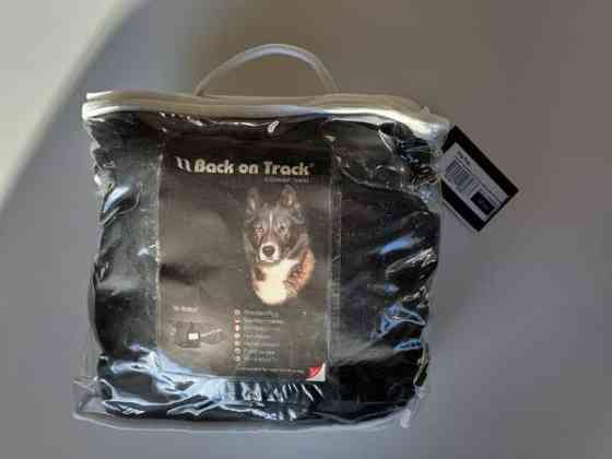 Back on track toppaloimi 52 cm, uusi Kurikka