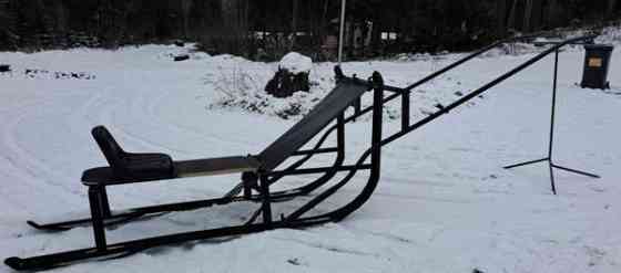 Uuden karhea reki Äänekoski