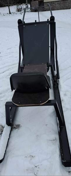 Uuden karhea reki Äänekoski - valokuva 1