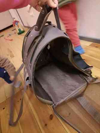 Kissan kantoreppu Ylivieska