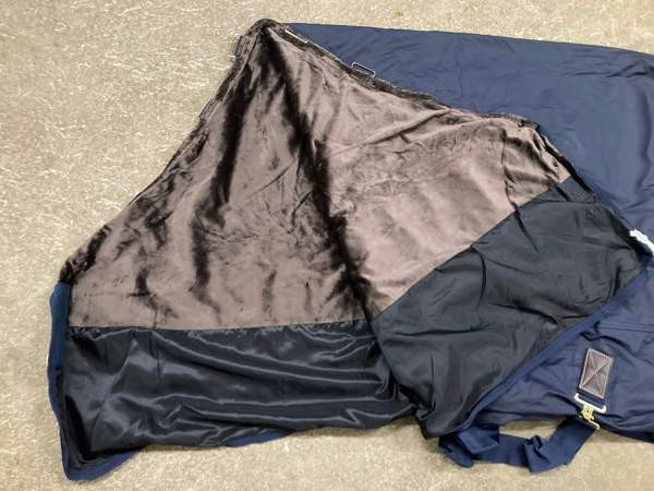 Uusi Kentucky Turnout rug all weather Hurricane, 6’0 (140cm) Janakkala – foto 3