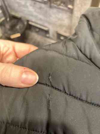 ELT kevyttoppatakki S Janakkala