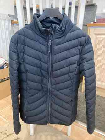 ELT kevyttoppatakki S Janakkala