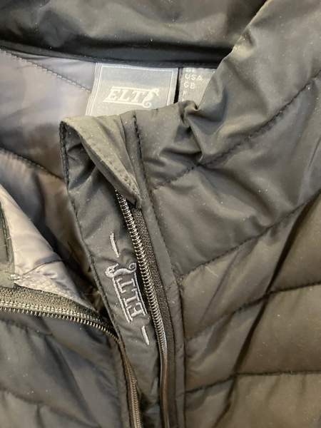 ELT kevyttoppatakki S Янаккала - изображение 5