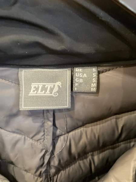 ELT kevyttoppatakki S Янаккала - изображение 3