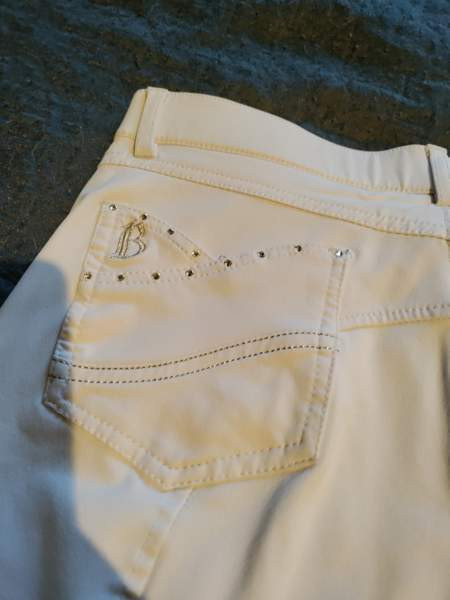 Kisavaate paketti. Valkoiset housut / paita / ja animo kisatakki Lohja - photo 7