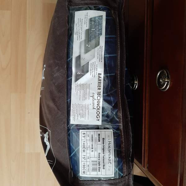 Horseware Rhino ulkoloimi Espoo - valokuva 3