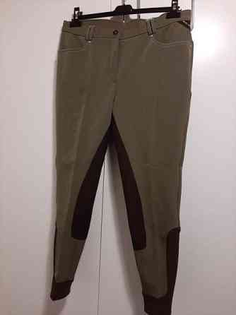 Eiro-Star softshell talvi ratsastushousut Espoo