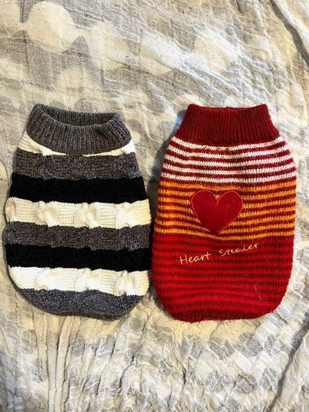 Koiran villapaita, 25 Nurmijaervi - photo 1