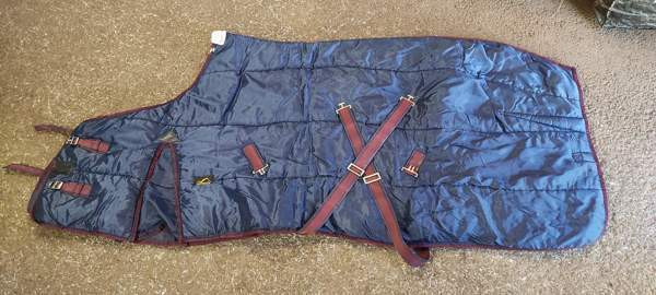 Paksu tallitoppis Turku - valokuva 1