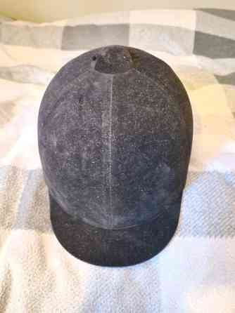 Ratsastuskypärä, koko 55 Helsinki