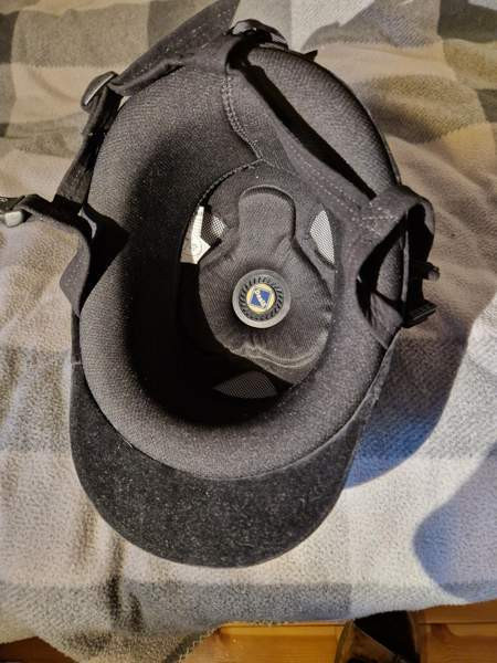 Ratsastuskypärä, koko 55 Helsinki – foto 2