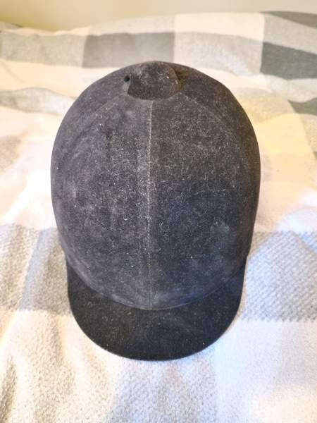 Ratsastuskypärä, koko 55 Helsinki – foto 1