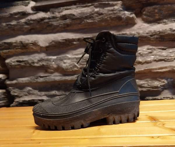 Talviratsastuskengät 36 Alavus – foto 2