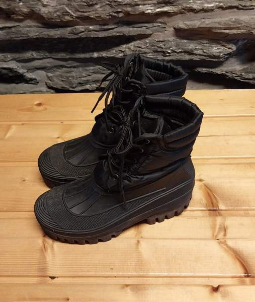 Talviratsastuskengät 36 Alavus – foto 1