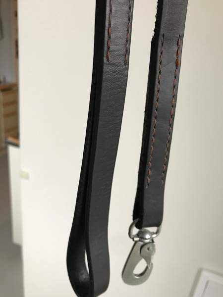 Nahkahihna Helsinki - valokuva 2