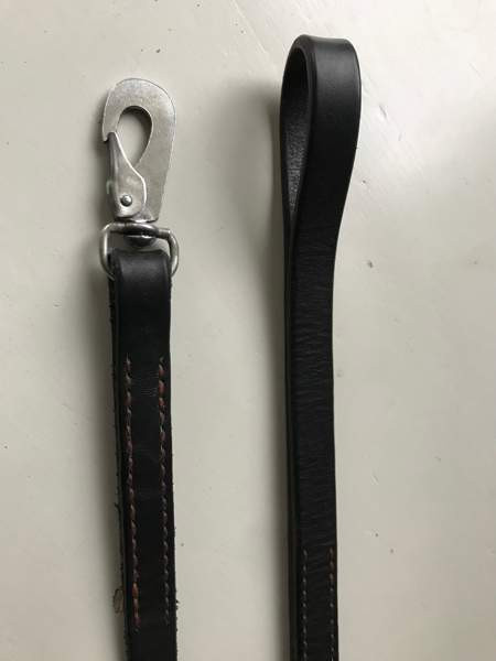 Nahkahihna Helsinki - valokuva 1