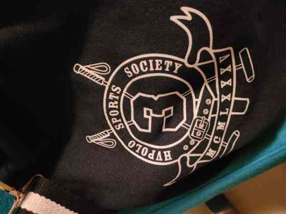 HVPolo ratsastus varustekassi sininen Kouvola