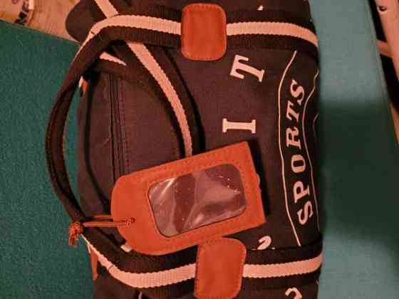 HVPolo ratsastus varustekassi sininen Kouvola