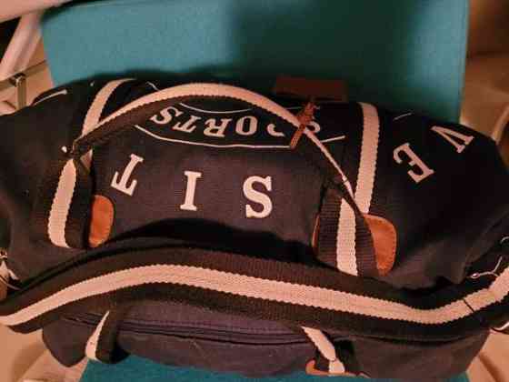 HVPolo ratsastus varustekassi sininen Kouvola