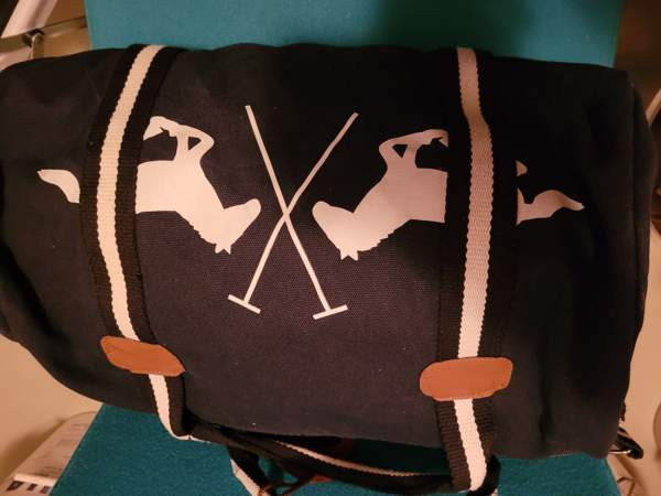 HVPolo ratsastus varustekassi sininen Kouvola – foto 3