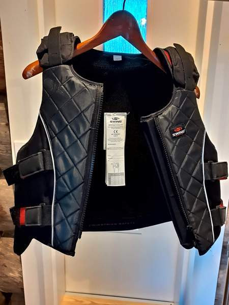 Käyttämätön Swing turvaliivi P19 Level3 aikuisten koko L Kurikka - valokuva 5