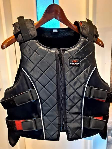 Käyttämätön Swing turvaliivi P19 Level3 aikuisten koko L Kurikka - valokuva 1