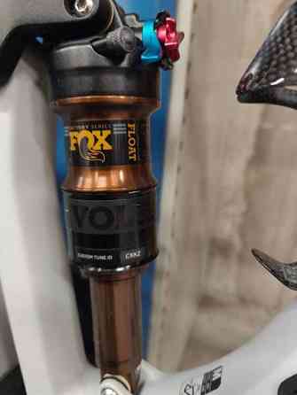 Maastopyörä 29" BMC speed fox hiilikuitu Porvoo