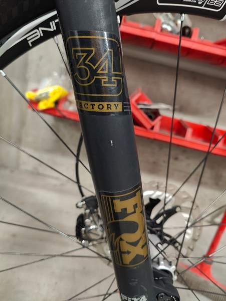 Maastopyörä 29" BMC speed fox hiilikuitu Porvoo – foto 5