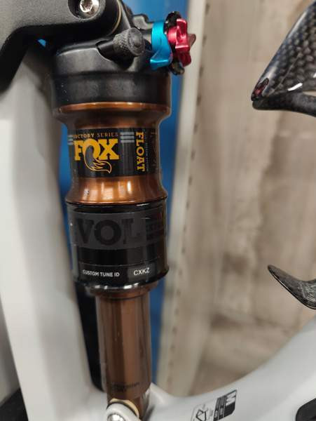 Maastopyörä 29" BMC speed fox hiilikuitu Porvoo – foto 6