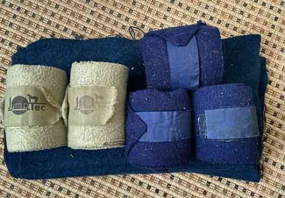 8  pinteliä+aluset 9 kpl Вааса