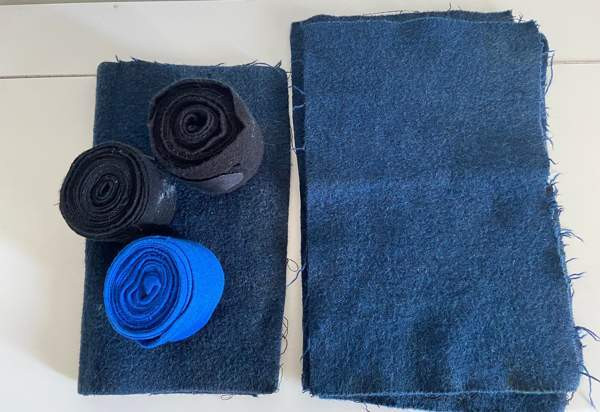 8  pinteliä+aluset 9 kpl Вааса - изображение 2